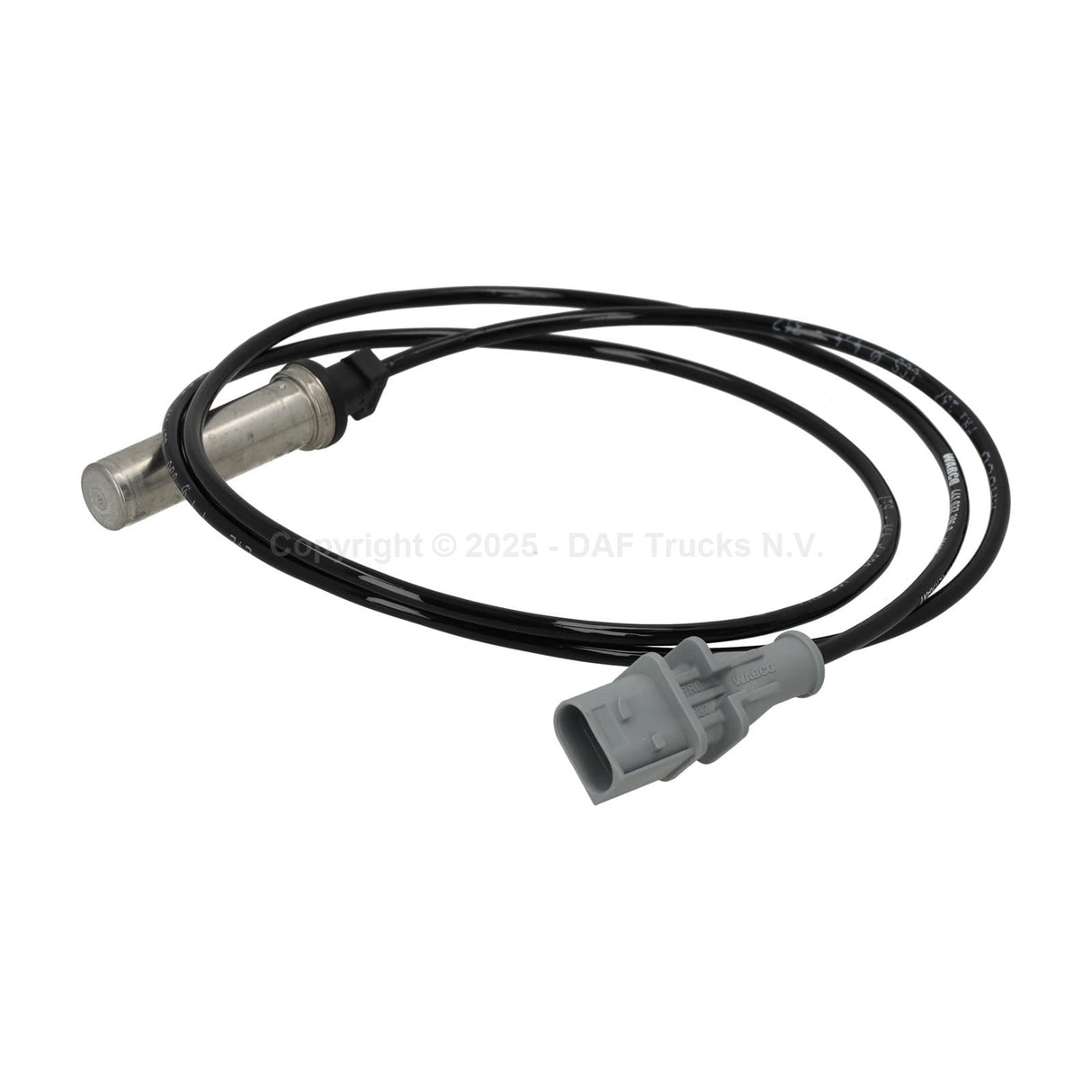 Wheel speed sensor