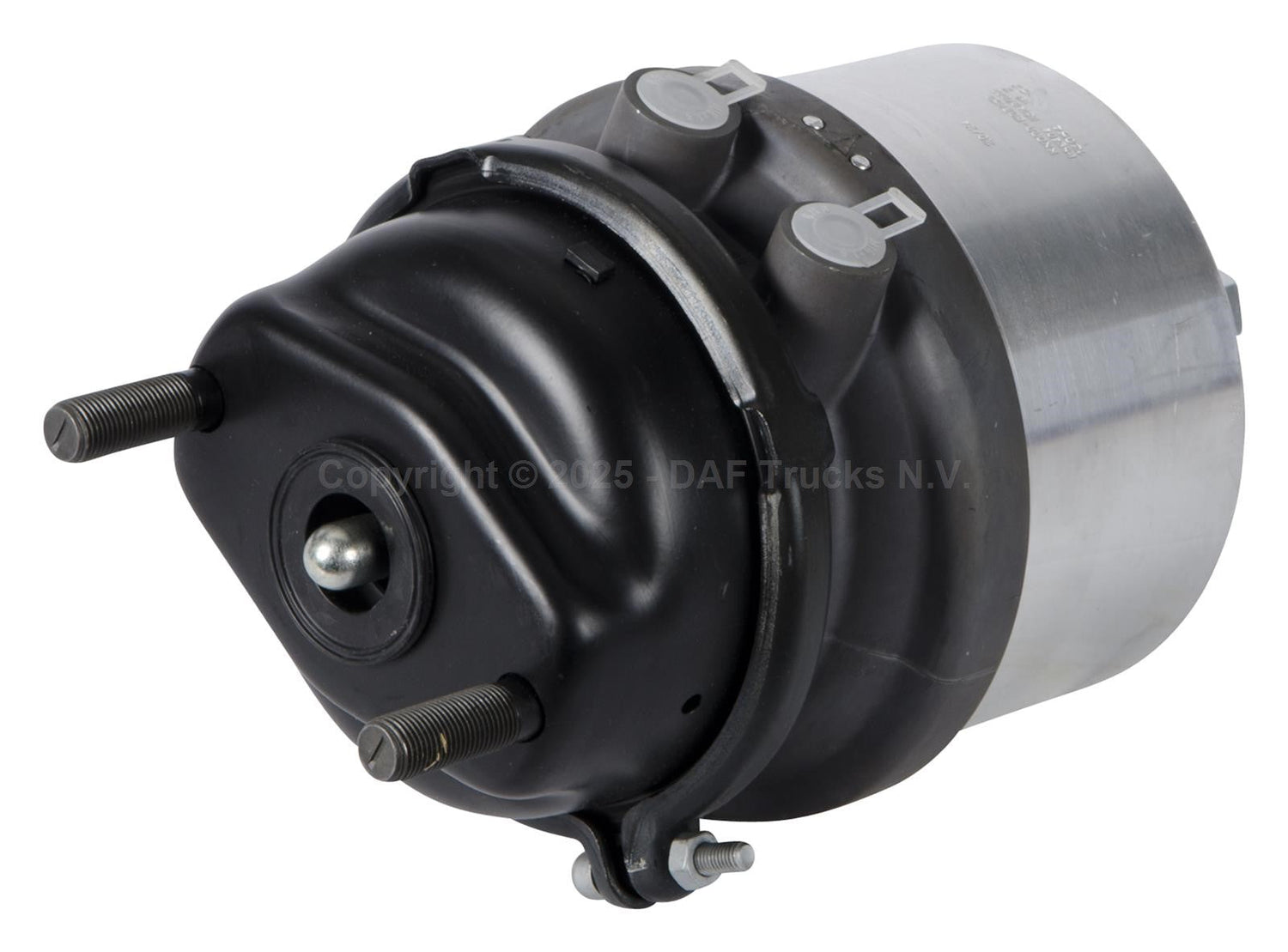 Spring brake cilinder 20/24 left