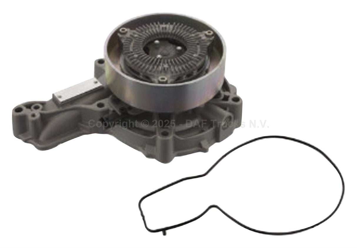 Coolant pump