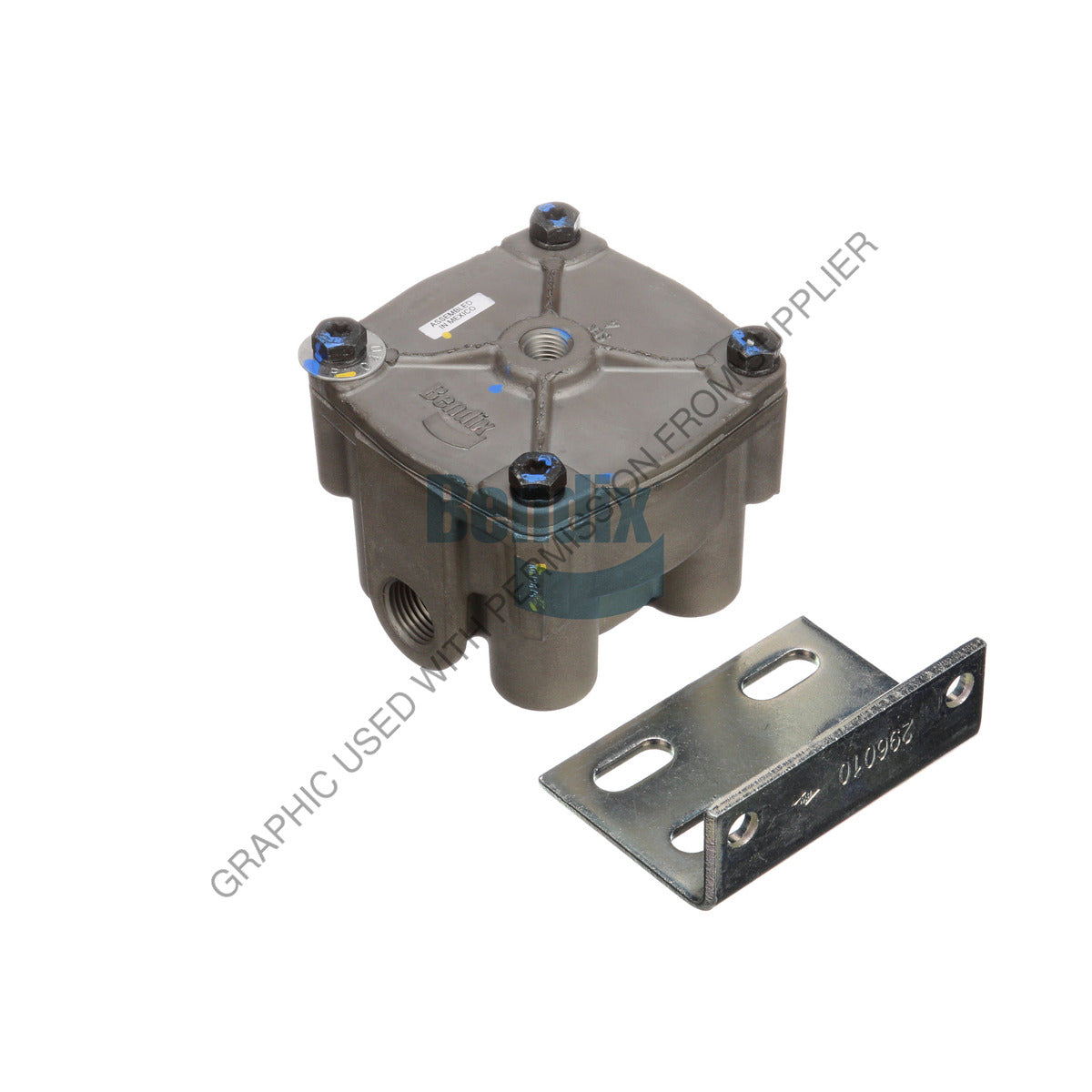 CONTROL VALVE