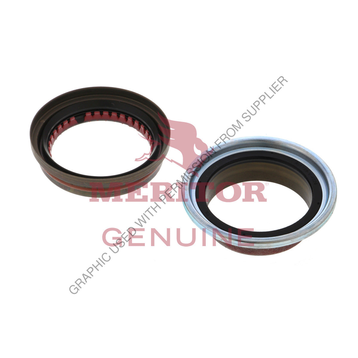 SEAL-FORWARD-REAR UNIT OUTPUT