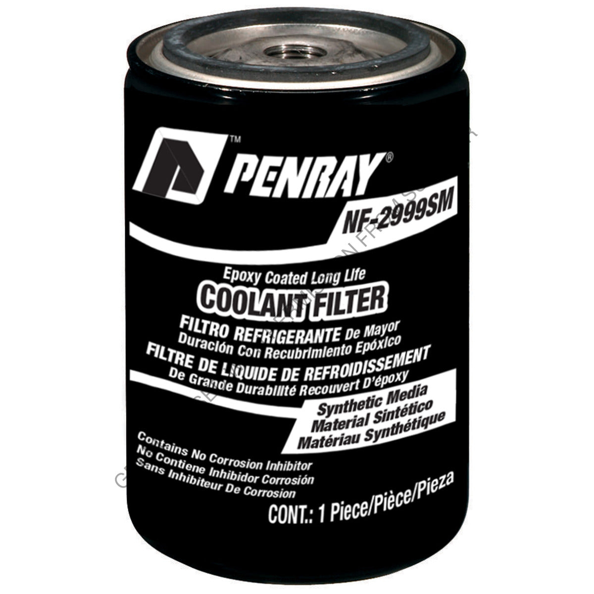 DD 2999 NON-CHARGED COOLING SYSTEM FILTER