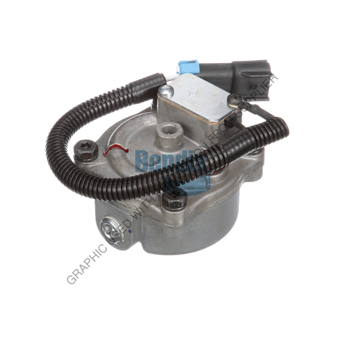 DV-2DRAIN VLV W/HTR