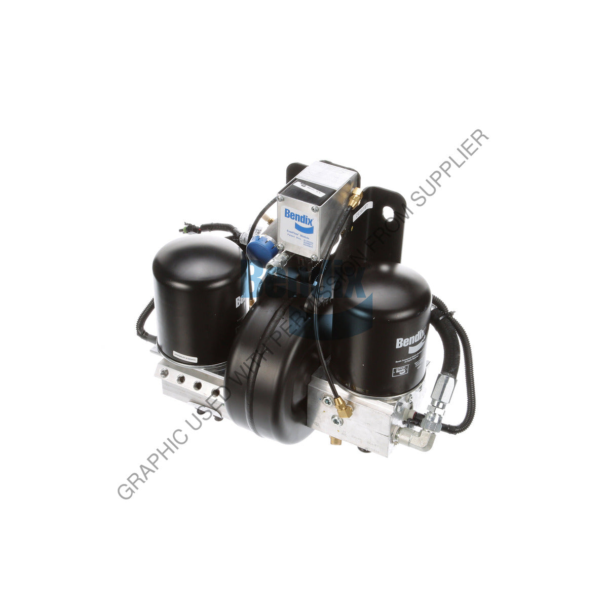 وحدة مجفف الهواء