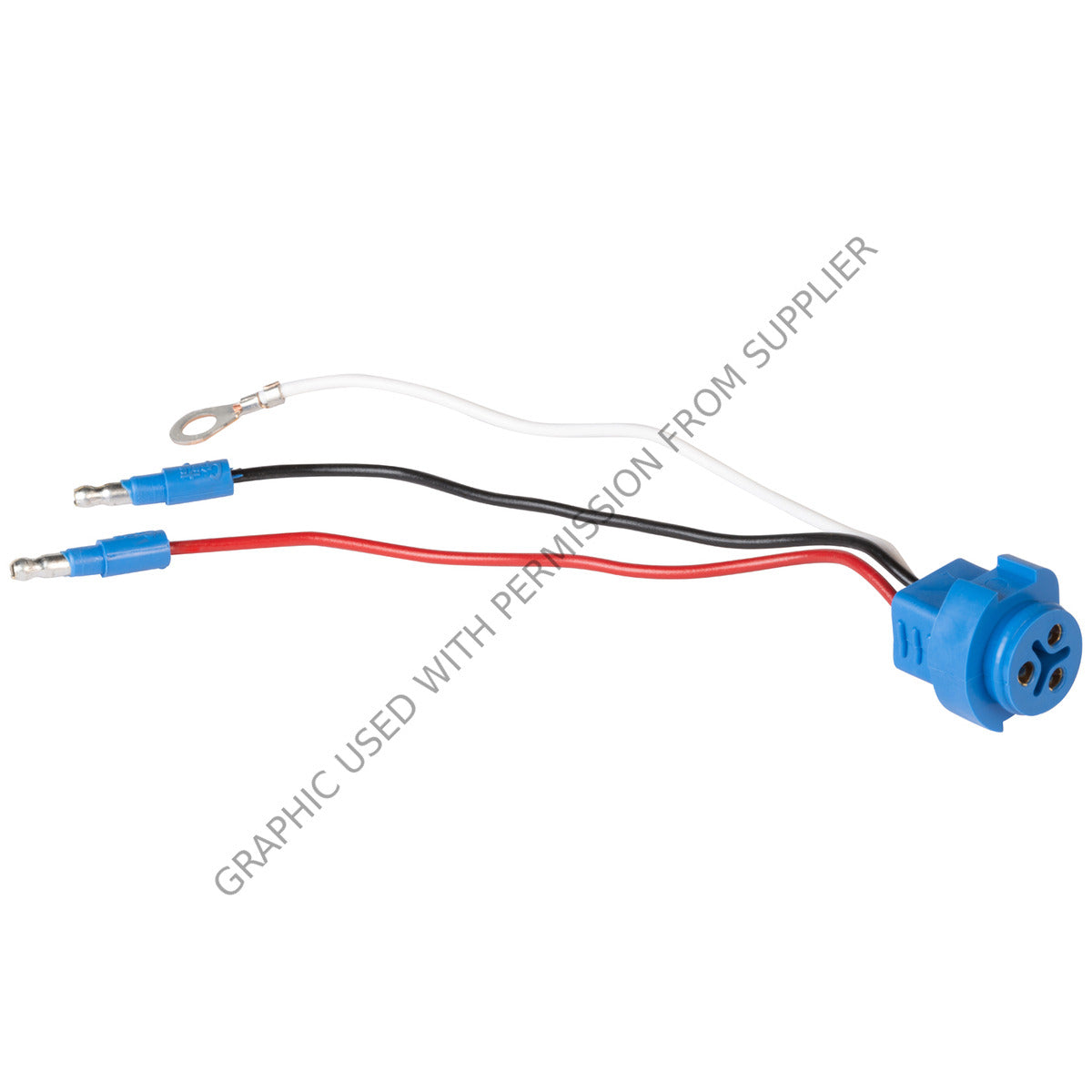 3 WIRE PIGTAIL