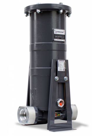 Aluminium Microfilter : FG-300