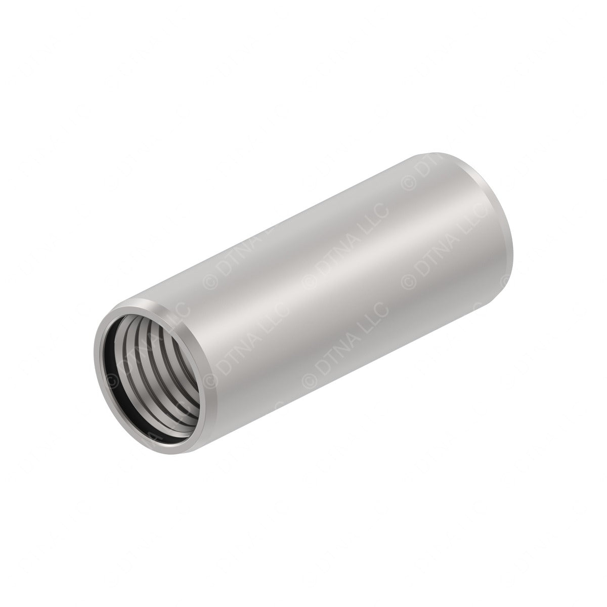 BUSHING SPRING PIN THREADED