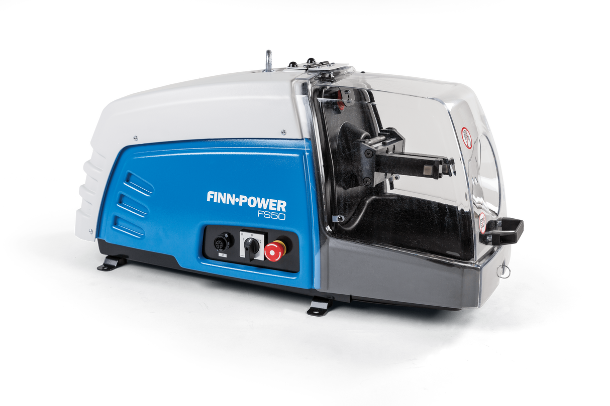 FINN-POWER Skiving Machine model : FS50