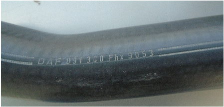 HOSE (COOLING SYSTEM) - 91300