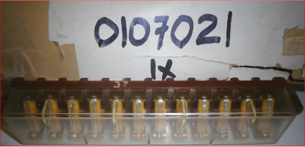 FUSE BOX - 107021
