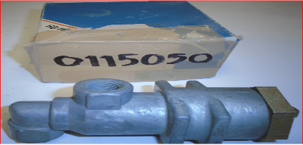 فلتر (هواء) ناقل الحركة - 115050