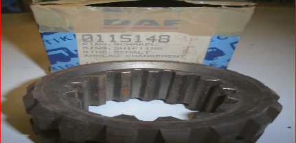 SHIFTING RING (TRANS) - 115148