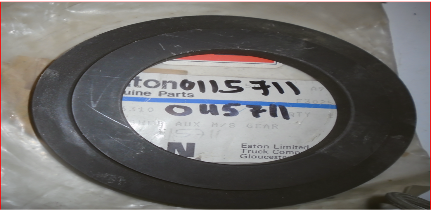 WASHER (TRANSMISSION) - 115711