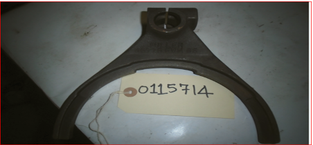 FORK (GEAR SELECTOR) TRANS - 115714