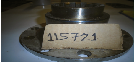 ناقل الحركة ذو الشفة (المحرك) - 115721