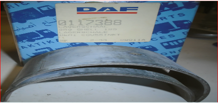 BEARING (ENG CON ROD) O/S - 117388