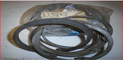 BEARING (AIR COMPRESSOR) - 119430