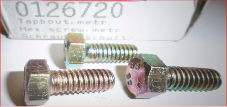 STUD.BOLT - 126720