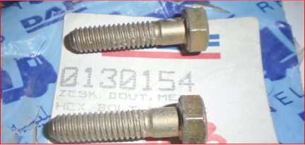 BOLT (EXHAUST MANIFOLD) - 130154