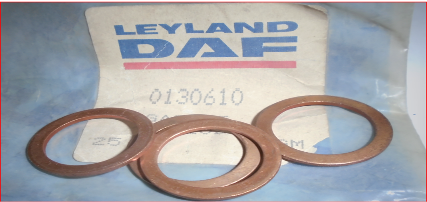 WASHER (DRAIN PLUG) - 130610