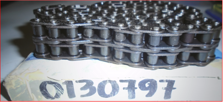 TIMING CHAIN (ENGINE) - 130797