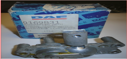 REGULATOR (WINDOW) (R/H) - 169831