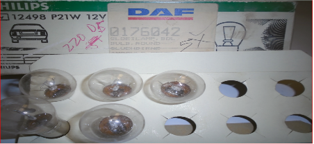 BULB,SPERICAL (V400) - 176042
