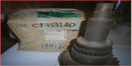 INTERM SHAFT - 178140