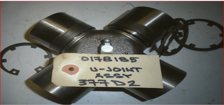 U JOINT ASSY - 178185