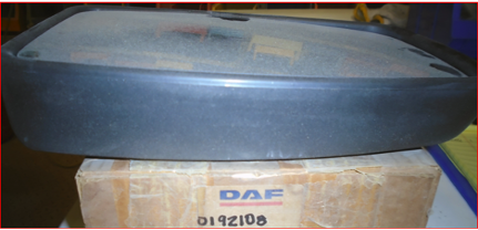 MIRROR HEAD (R/H) - 192108