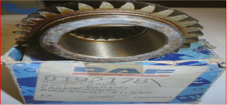 BEARING (GEARBOX) - 192178