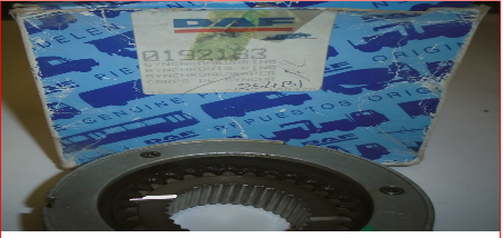 SYNCHRONIZER (GEARBOX) - 192183