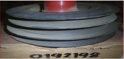 DAMPER (CRANKSHAFT) - 192198