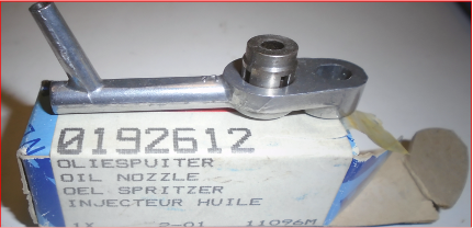 NOZZLE (PISTON COOLING) - 192612