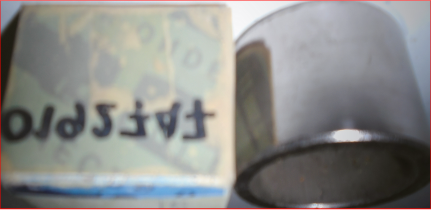 PISTON (BRAKE CALIPER) - 192747