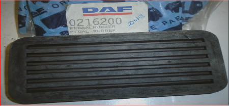 RUBBER(CLUTCH ) F3300 - 216200