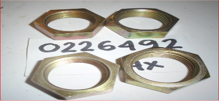 NUT (AIR COMPRESSOR PIPE) - 226492