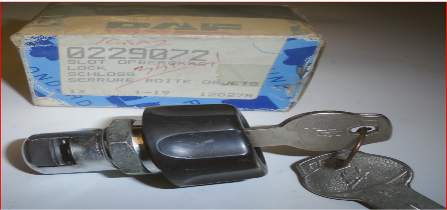 LOCK (DASHBOARD) - 229072