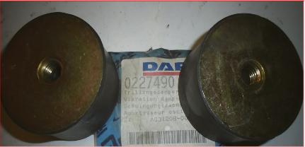 RUBBER BLOCK (EXH)F3300 - 227490