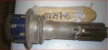 CLUTCH SHAFT - 229795