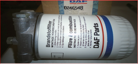 FILTER HEAD ASSY - 246548