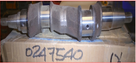 CRANKSHAFT - 247540
