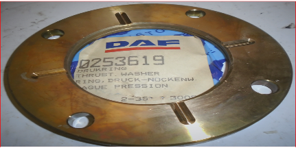 THRUST WASHER (CAMSHAFT) - 253619