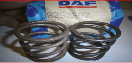 SPRING (OUTER) FUEL PUMP - 252692