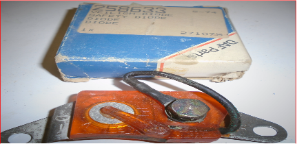 DIODE FUSE-575 ENG. - 258633