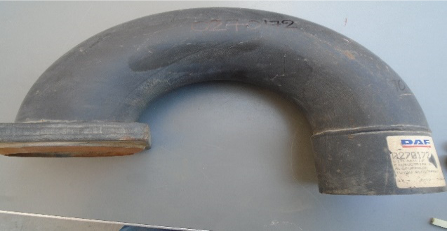 EXHAUST PIPE - 270172