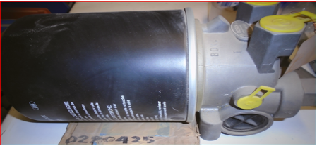 AIR DRYER F1100 - 280425