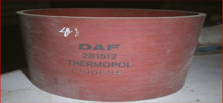 خرطوم مدخل الهواء (F3300) - 281512