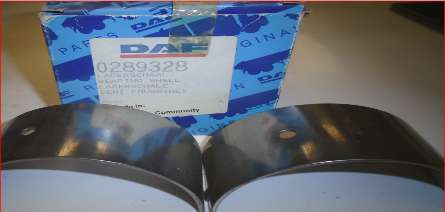 BEARING .0 75(CON ROD)F85 - 289328