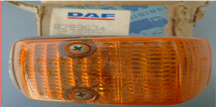 SIGNAL LIGHT ASSY.LH - 299634